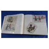 Lg Lot of Photo and Greeting Cards in Album