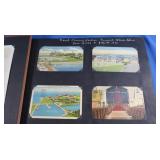 Album with 8x10 Photos Omaha Beach 1944 and