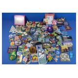 Refrigerator Magnets-Large Lot