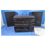 Stereo SR 3000 Series, Semi Automatic Turntable,