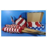 American Flag Lot