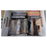Lot of DVD