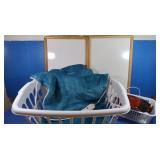 2 TV Trays, Electric Blanket&more