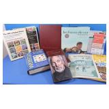 Books-Incl Dictionary