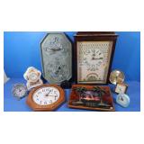 Wall/Counter Clocks