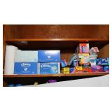 Garbage Bags, Ziploc Bags&more