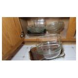 Glass Baking Pans/Dishes