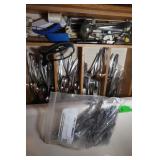 Lot of Misc Silverware&Kitchen Utensils