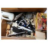 Lot of Kitchen Utensils-Incl Wooden Spoons,