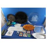 Food Display Platters, Large Fork/Spoon Wall