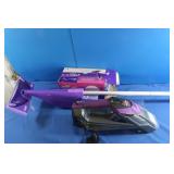 Handheld Battery Bissell W/Swiffer, WetJet&Pads