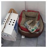 Carboard Pet Carrier&Pet Beds