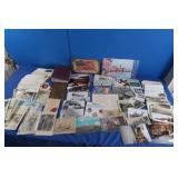 Vintage Postcards, Photos and more