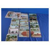Vintage Postcards