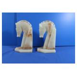 Pair of Stone Bookends