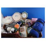 Home Dcor Lot-Daylight Lamp, Digital Clock &more