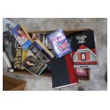 Hardback and Paperback Books