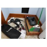 Shark Vacuum w/Accessories