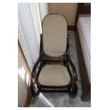 Bentley Wood Rocker  21W36Dx42H