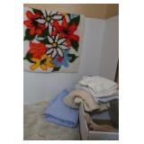Towels,Linens,Rug