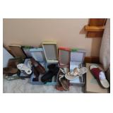 7 Pair of Womens Shoes Size 9&10