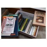 Box  of Hardback Books Business, Accounting &more