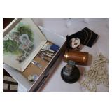 Liberty Bell Whiskey Decanter Ship Hotel Box&more