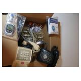 Push Button Phone, Power Strip, One Touch Ultra