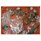 Lot of Costume Jewelry