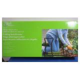 NIB Folding Seat Kneeler