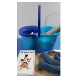 Mr Clean Spin Mop&more