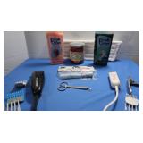 Electric Pet Clipper,Pet Shampoo&more