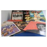 Vintage 33 1/3 Records, Dave Clark Five, Statlers