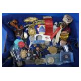 Large Lot of Collectible Tokens