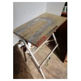 Roybi Work Stand 16"x28"34"H