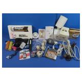 Houseware Electronics-Incl Nightlights, Extension