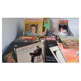 20-33 1/3  Records Pasty Cline&more