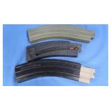 2 Plinker Tactical 22LR 34Rd Clips 22LR 25 Rd Clip