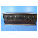 Vintage Thermiodyne Radio-27 1/2"L