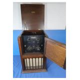 Vintage Paramount Radio&Speaker-13