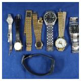 Watch Lot-Longines,Citizens&more