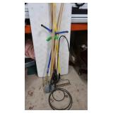 Plant Hanger,Rake,Garden Claw,Edger&more