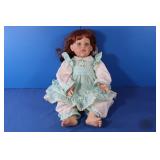 1990 Angel Cheeks F. Spano Vinyl Doll 330/1000