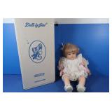 Jerri Vinyl Doll