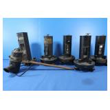 5 Galvanometers