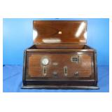 Vintage Crosley Radio-21"x12"x10"H