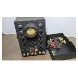 Test Oscilloscope TS-100/AP
