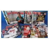 Sporting News Magazines,TV Guides,Entertainment