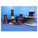 Wire Lot-Belden Antenna Wire,Servrite Thermouple&