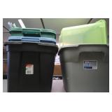 5 Storage Bins